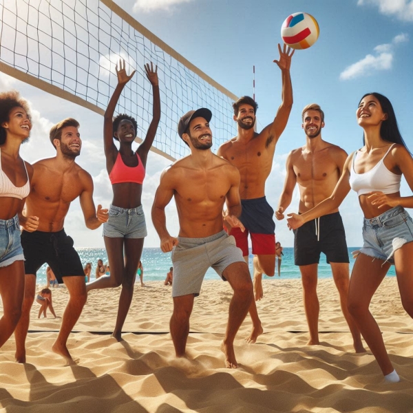 Beachvolleyball2025