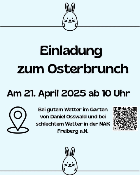 Osterbrunch2025